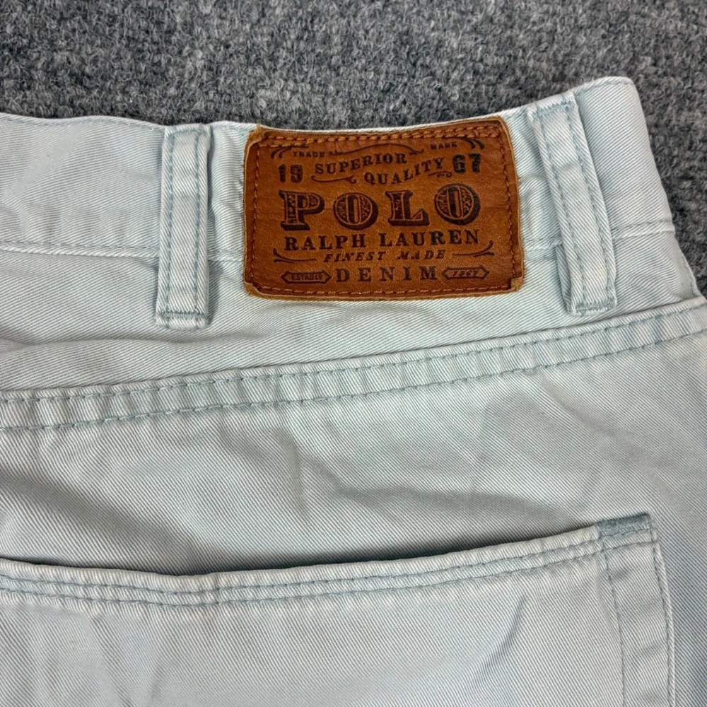 Polo Ralph Lauren classic leg faint